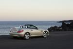 Mercedes-Benz SLK350 2011 года